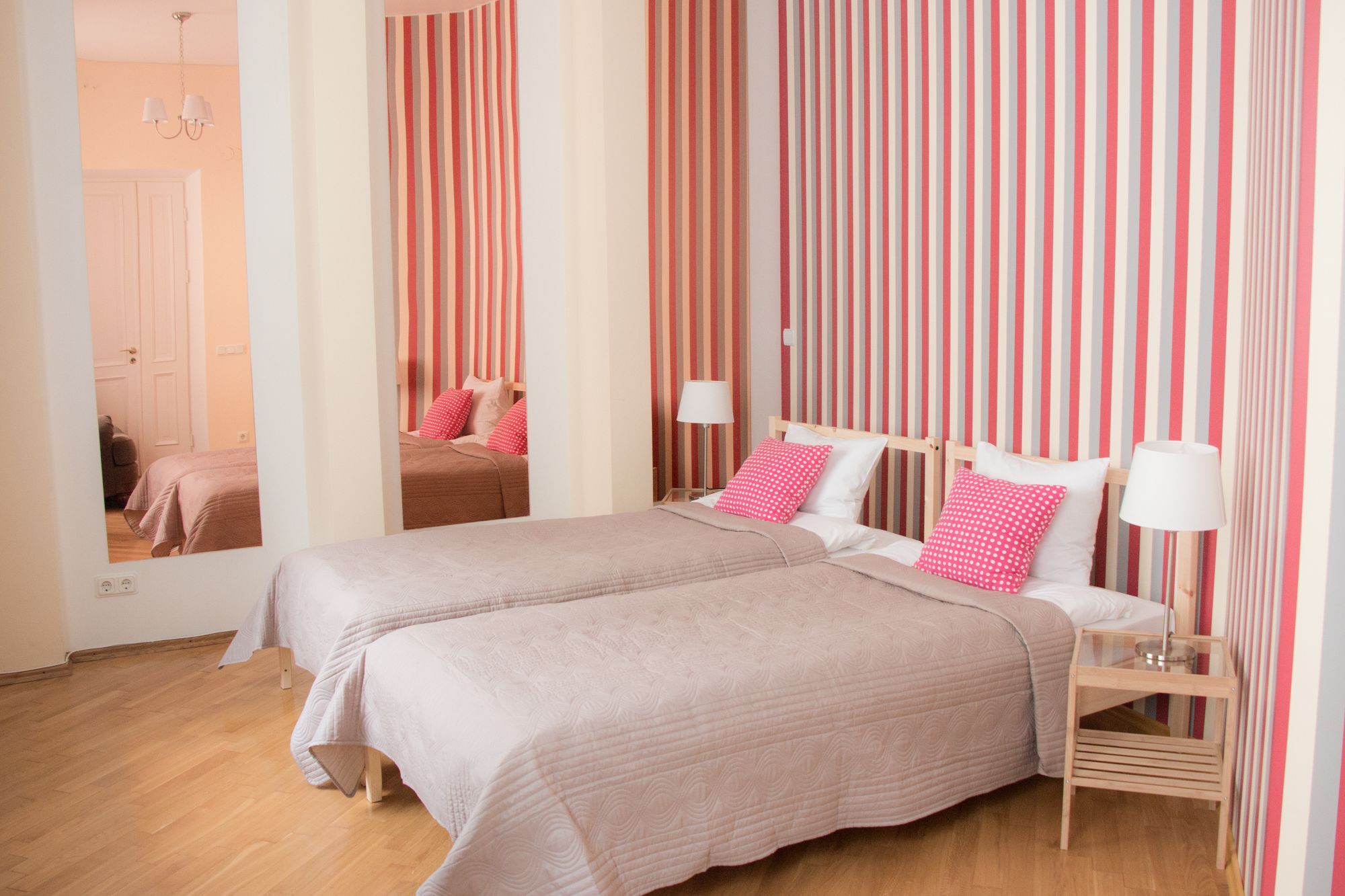 Rotuses Apartments 빌뉴스 외부 사진